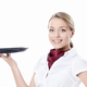 Illustration for article titled Does This New Gadget Mean the End of Waitstaff?